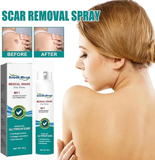 Scar Spray