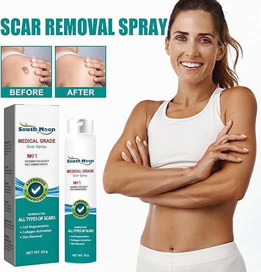 Scar Spray