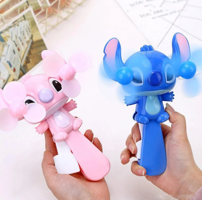 Mini Stitch Toy