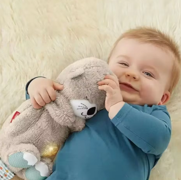 Baby Breathing Bear