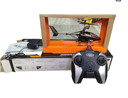 Remote Control Helicopter