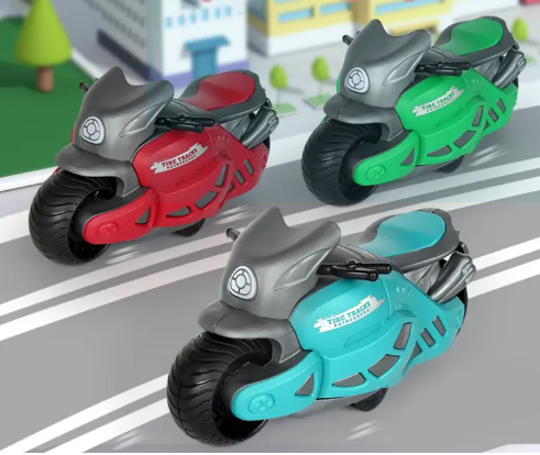 Children Motorcycle Toy